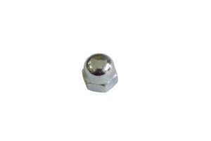 M6 nut - closed