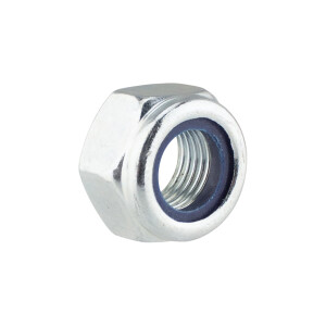 Wheel axle nut M14x1.5 - self-locking