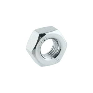 Stadion wheel axle nut M10 zinc