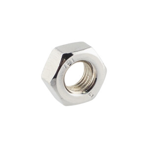 Wheel axle nut Stadion M10 chrome