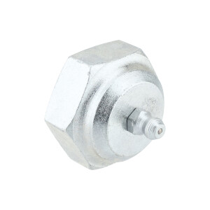 Swingarm axle nut 477