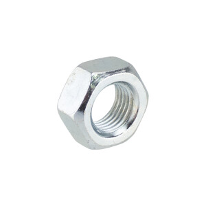 Front wheel axle nut M14x1.5 zinc