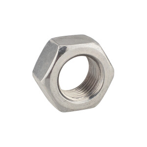 Rear wheel axle nut Pérák - stainless steel