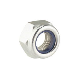 Wheel axle nut M12x1.5 - self-locking