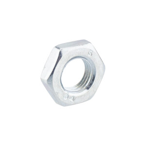 Stadion sprocket nut M10x1 low