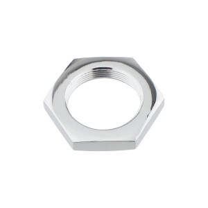 Steering nut Pérák - chrome