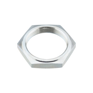 Pionýr steering nut - upper, lower