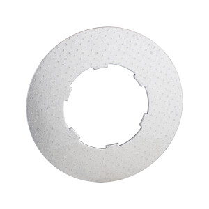 Clutch intermediate plate Pionýr 05, 20, 21, 23 - serrated