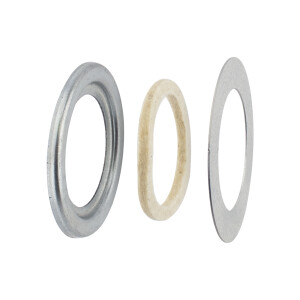 Wheel bearing pan Pan,634-638 - set