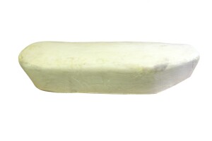 Foam saddle Jawa/ČZ - straight