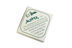 MOTEX tape - set 5 mm