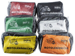 Motorcycle first aid kit