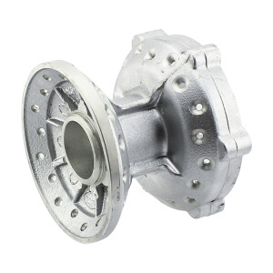 Jawa 350-639/640 front wheel hub
