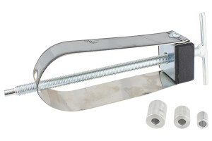 Piston pin tensioner