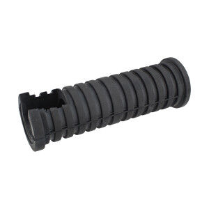 MZ ETZ front footrest cover