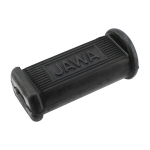 Front footrest cover JAWA