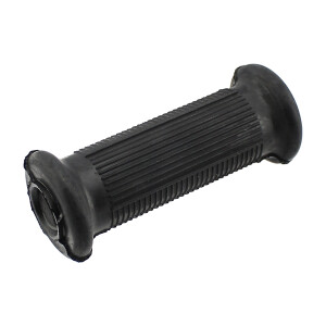 Front footrest cover Jawa/ČZ round