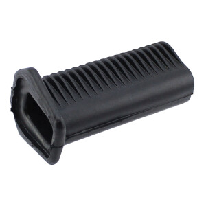 Rear footrest cover Pioneer