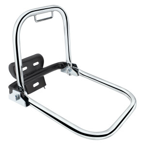 Luggage rack Simson S51 - zinc