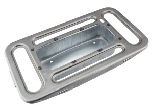 Stadium S11 carrier with tray