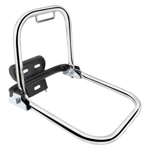 Luggage carrier Simson S51 - chrome