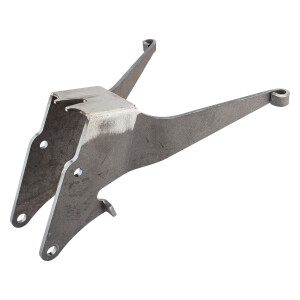 Front seat beam ČZ125/150C - leather seat