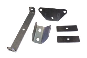 Pérák rear seat post - set