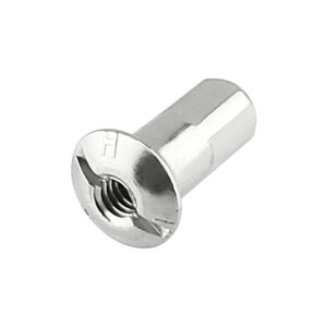 Nipple (head, nut) M3.5/4