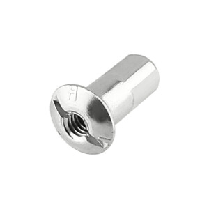 Nipple (head, nut) M2