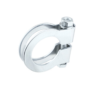 Exhaust elbow clamp Simson Elektronic - Standard