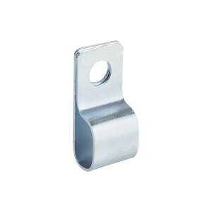 Rear brake cable clamp Pioneer