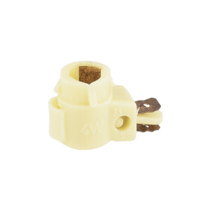 Simson front light contour socket - MZA