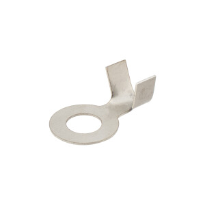 Rear brake rod sleeve