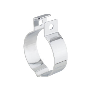 Exhaust sleeve Stadion S11 rear chrome (short version) - PROFI