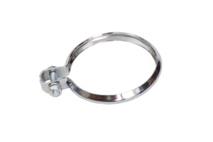 Exhaust connection clamp Simson SR50 (scooter) - MZA