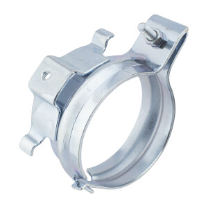 Rear exhaust clamp Simson Enduro