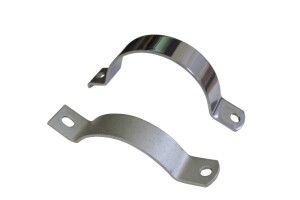 Exhaust sleeve rear MZ ETZ 250