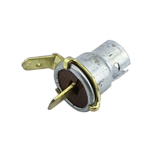 BA9s bulb holder, double-ended, original PAL
