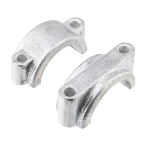 Simson S51 front fender holder - 1x set