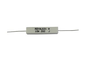 Brake light switch resistor Pérák