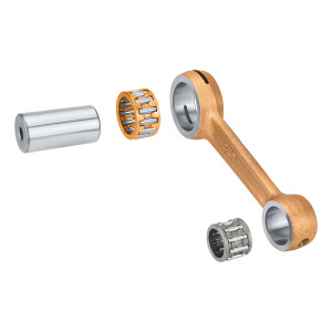 Connecting rod complete Simson S51 - CKR