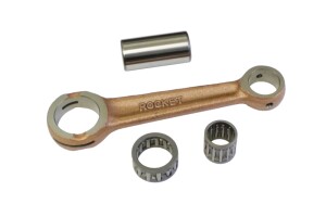 Connecting rod complete Mosquito for pin 12
