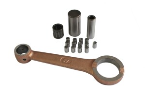 Connecting rod complete Pioneer 550/555