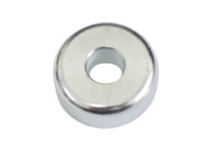 Simson S51 Engine Silencer Support Pad - Upper (Solid)
