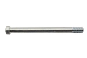 Front wheel axle Pioneer 21, 23 zinc