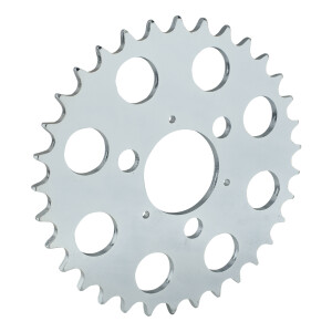 33 tooth rosette - Stadium