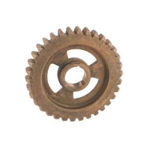 Gear wheel 1st speed 34z. MZ, ETZ 150