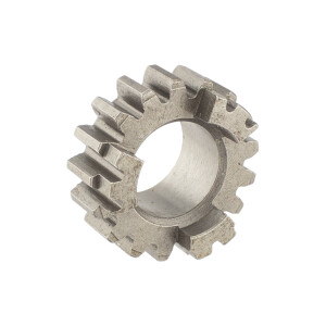 Gear wheel 2nd speed 17z free ČZ 125, 175 type 476, 477, 487, 488 (original Czechoslovakia)