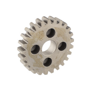 Gear 1st speed 25z ČZ 125, 175 type 476, 477, 487, 488 (original Czechoslovakia)