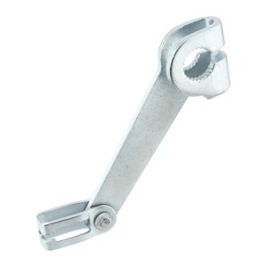 Simson brake key lever - front